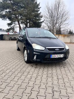 Ford C-max diesel 2010 - 3