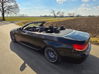 BMW e93 335i M-packet cabrio - 3