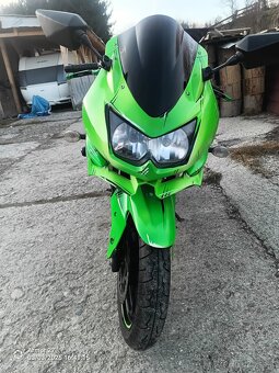 Kawasaki Ninja 250 - 3