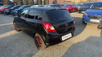 Opel Corsa 1.2 16V Enjoy Easytronic - 3