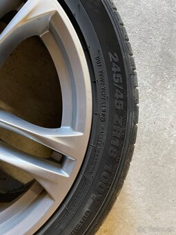 5x120 R18 originál Bmw - 3