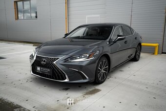 Lexus ES Prestige Top - 3