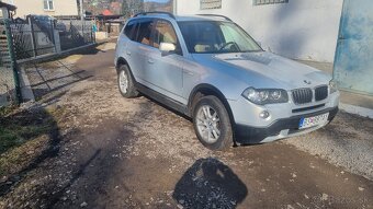 Bmw X3 2,0d X Drive,automat - 3