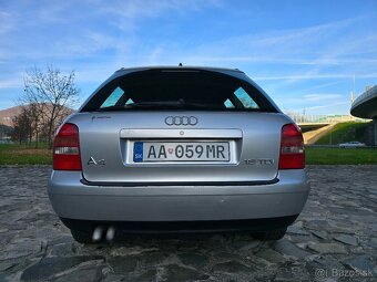 Audi A4 avant 1.9TDI 85kw nová STK   /BEZ KOROZIE / - 3