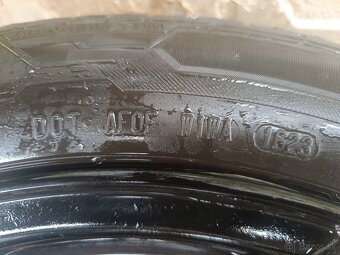 Kolesá 205/55 r16 - 3