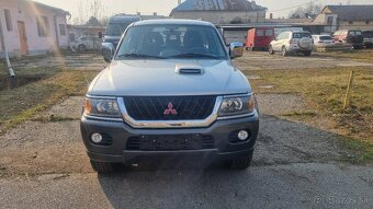 Mitsubishi Pajero sport - 3