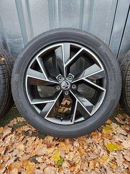 Letní alu kola Triglav 19" Škoda Kodiaq 235/50 R19 - 3