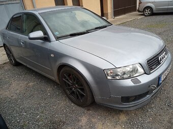 Audi A4 B6 2.5 tdi 120kw - 3