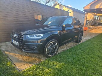 Audi Q5 2019 2.0tdi 140kw Quattro Sline - 3