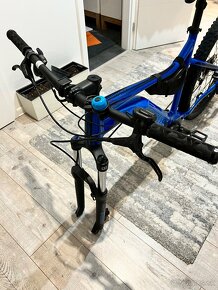 Elektrobicykel Giant Fathom E+3 M20 Metallic blue/Black 2021 - 3