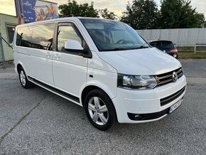 VW T5 Caravelle Long Facelift 2.0/103kw - 3