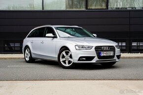 Audi A4 Avant 2.0 TDI 177k quattro S tronic - 3