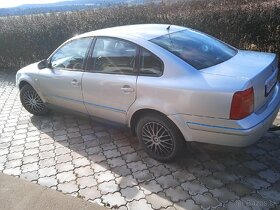 Passat b5 - 3