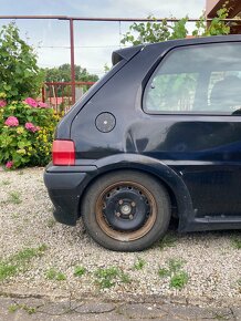 Peugeot 106 1.1 benzin 44kW 3dv - 3