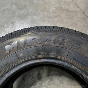 Zimné dodávkové pneumatiky 185/80 R14C MIRAGE DOT3017 - 3