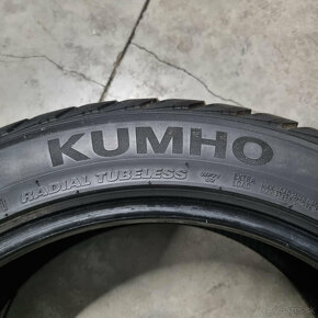 Zimné pneumatiky 235/45 R18 KUMHO DOT1417 - 3