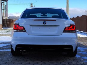 BMW E82 Coupe 125i - M-Paket - manuál - 3