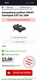 Trust COMPACT GAMEPAD GXT 24 - 3