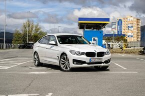 BMW Rad 3 GT 330d xDrive Sport Line - 3