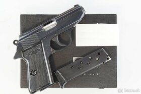 Walther PPK/S, 7.65mm Browning - 3