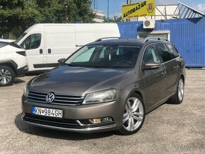 Volkswagen Passat Variant 3.6 V6 4MOTION Highline DSG - 3