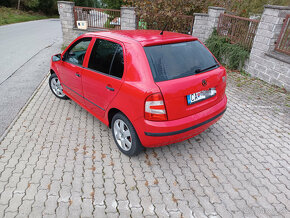 Skoda fabia 1.9 tdi 74kw rocnik 2007 bez DPF - 3