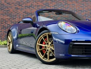 PORSCHE 911 Carrera S Cabrio 331KW, 450PS AT, EXCLUSIVE - 3