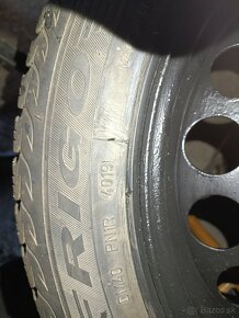 Zimné pneumatiky 225 / 50 R17 - 3