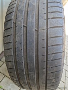 Predám 4 ks letné 255/50 R19 - 3