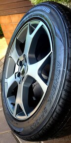 alu R19 5x114,3 pneu 235/50 Kia Hyundai Lexus Nissan Mazda - 3