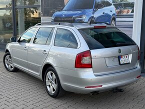 Škoda Octavia Combi 4x4 1.9TDI Elegance Xenon Ťažné Swiss - 3