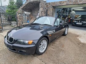 Bmw z3 rozpredám - 3