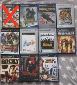 Playstation 2 / PS2 - 3