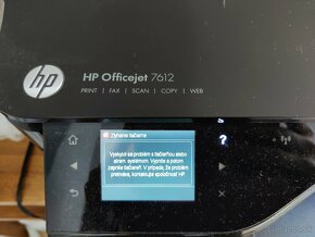 Tlačiareň HP OfficeJet 7612 - 3