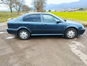 Škoda Octavia I 1.8 benzín 92 KW - 3