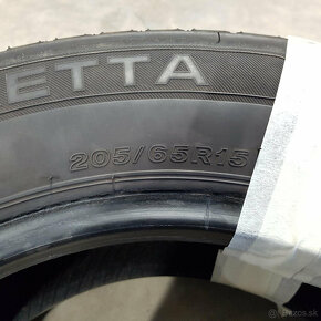 Zimné pneumatiky 205/65 R15 SAETTA DOT3017 - 3