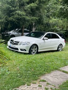 Mercedes-Benz E250CDI - 3