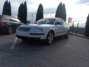 VW Passat b5.5 1.9 TDI - 3