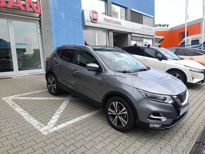 Nissan Qashqai DIG-T 160 N-Connecta - 3