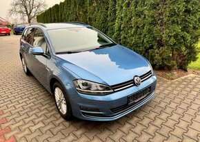 Volkswagen Golf 1,4TSi Pravid. servis ,1 Majil benzín - 3