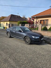 Predám Audi A6 C7 3.0 150kW automat 7st - 3