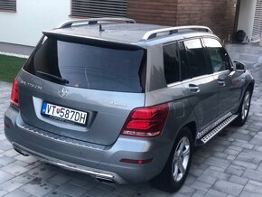 Mercedes Benz GLK 220CDi 125kW 4Matic - 3