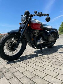 Jawa Perak BOBBER 42 - 3