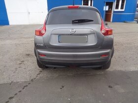 Rozpredáme Náhradné diely Nissan Juke 1,6 16V 86KW, 2WD - 3