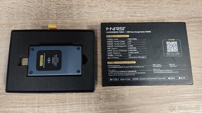 Multifunkčný USB 3.0 merač-tester FNIRSI FNB58 Bluetooth - 3