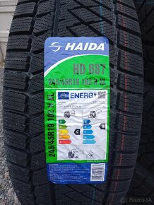 Zimné pneumatiky 245/45R19 XL - 3