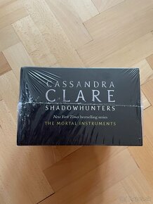 The Mortal Instruments Boxed Set - Cassandra Clare - 3