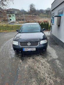 Predám Wolcvagen pasat b5.5 1.9 96kw - 3