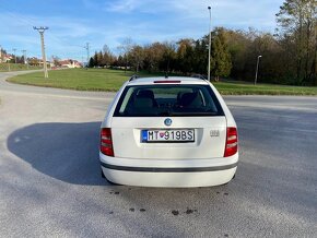 Škoda Fabia 1.4 MPi 50 kW - 3