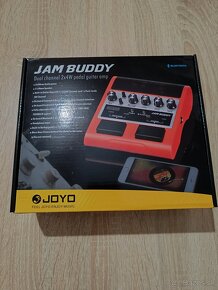 JAM BUDDY - mini kombo / efekt - 3